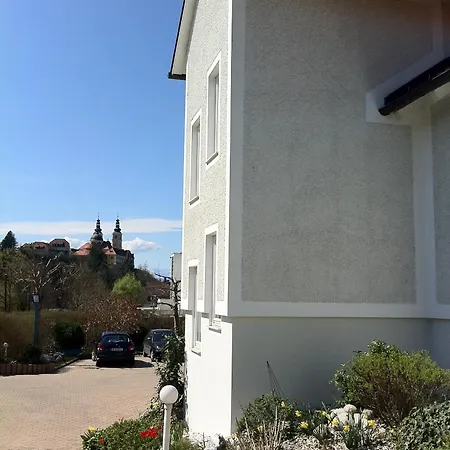 بيت ضيافة Gaestehaus Plank