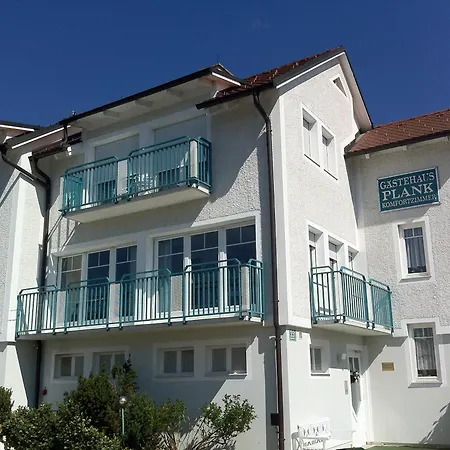 Gaestehaus Plank Gasthof 3*