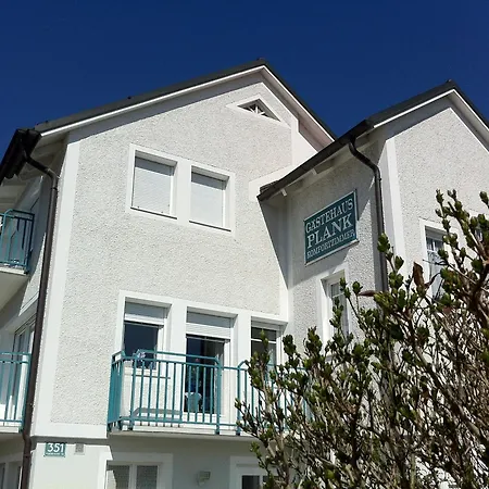 بيت ضيافة Gaestehaus Plank غراتس