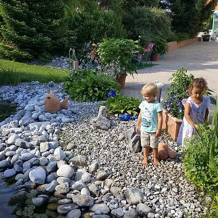 Гостевой дом Gaestehaus Plank Грац