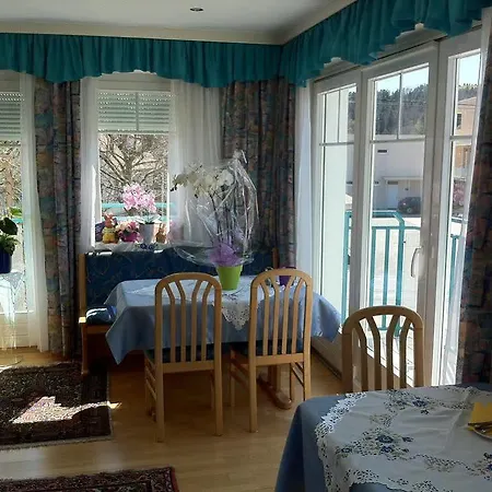 Gaestehaus Plank 3* Грац