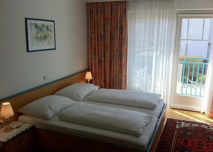 Gaestehaus Plank Pensión Graz