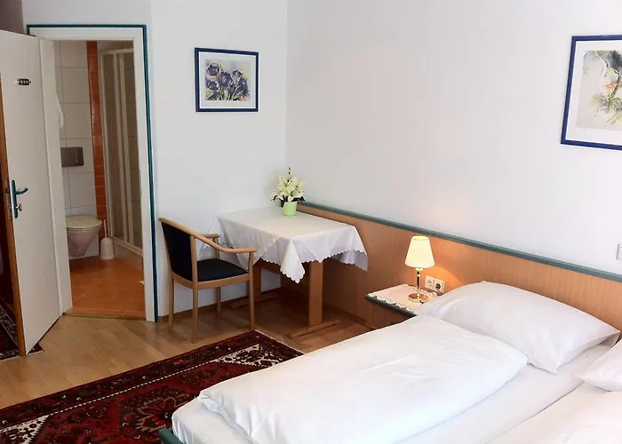 Gaestehaus Plank Грац