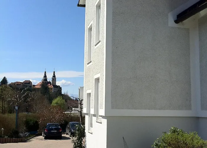 Гостевой дом Gaestehaus Plank