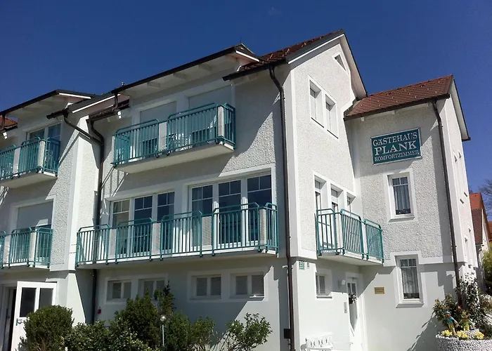 Gaestehaus Plank Pensión 3*