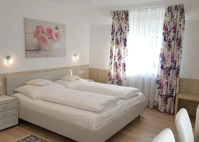 Gaestehaus Plank Guest house 3*