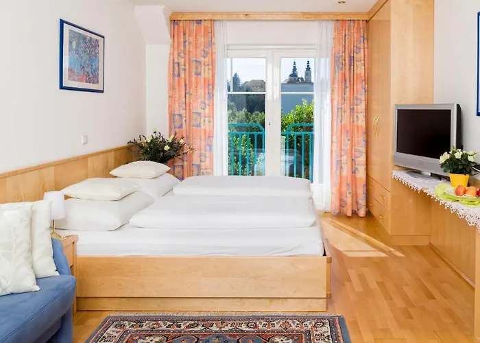 Gaestehaus Plank Pensión 3*