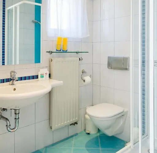 Гостевой дом Gaestehaus Plank