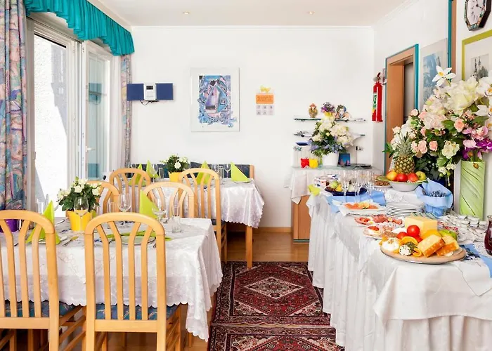 Gaestehaus Plank Guest house Graz