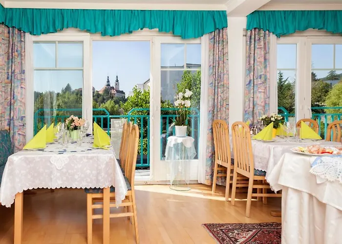 Guest house Gaestehaus Plank 3*