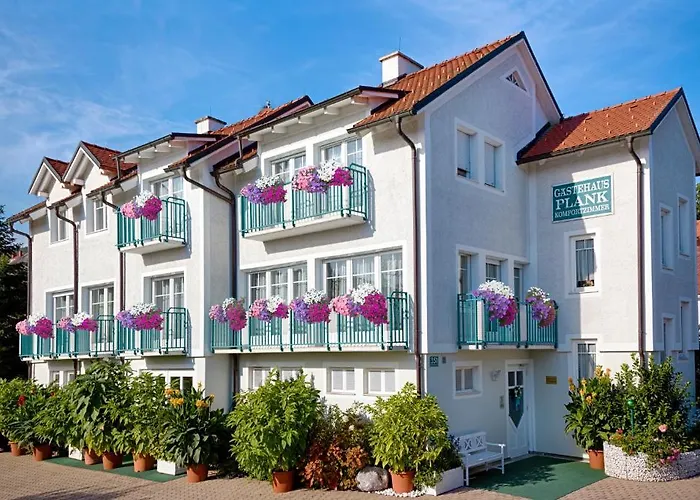 Gaestehaus Plank Graz