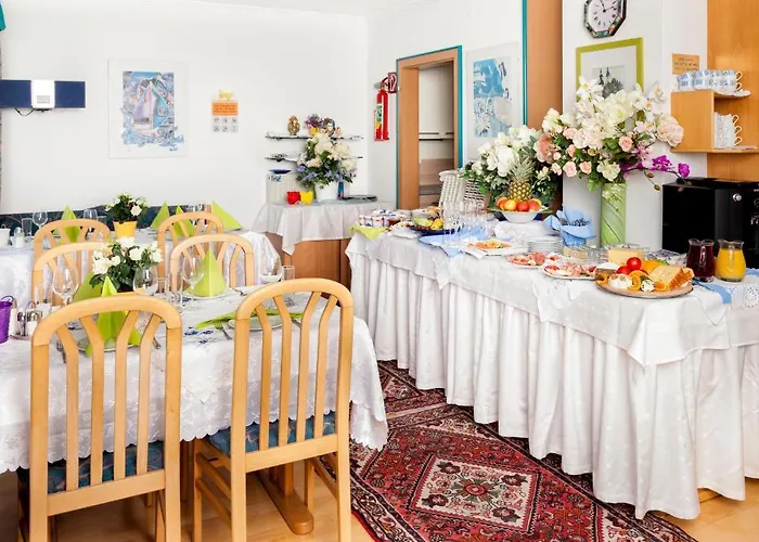 Pensión Gaestehaus Plank